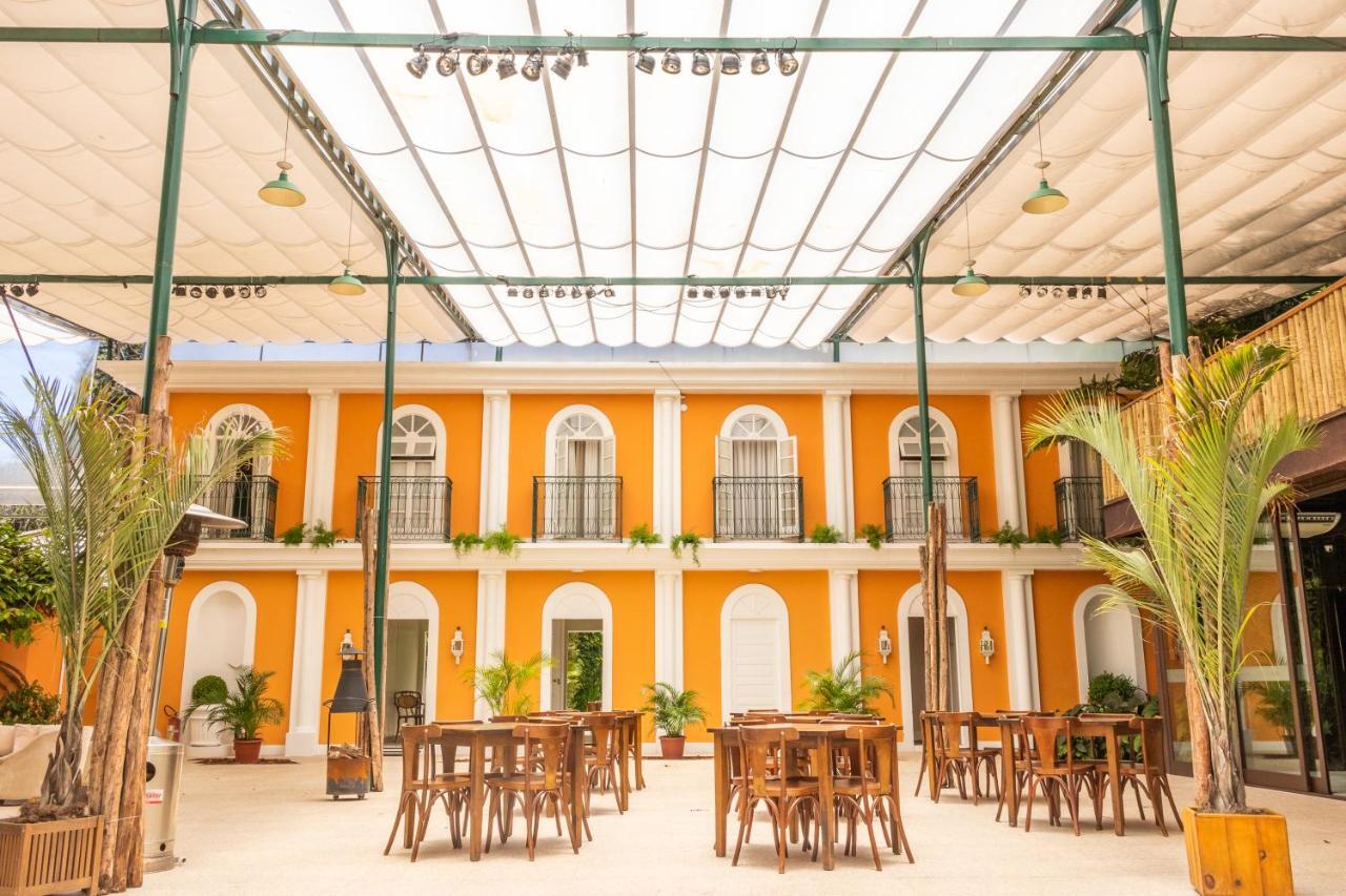 Locanda Della Mimosa Cascatinha Exterior photo