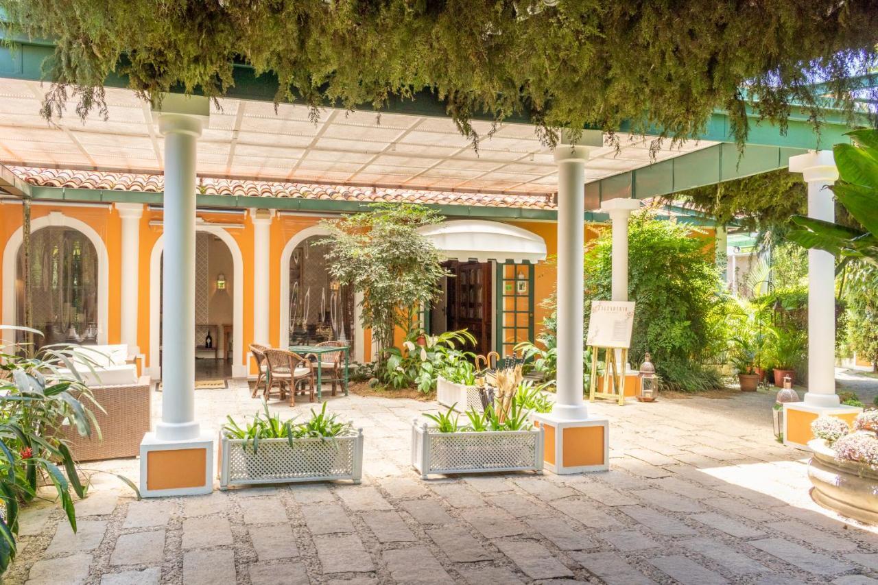 Locanda Della Mimosa Cascatinha Exterior photo