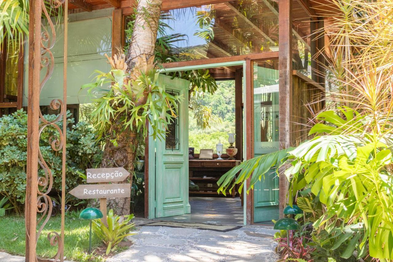 Locanda Della Mimosa Cascatinha Exterior photo