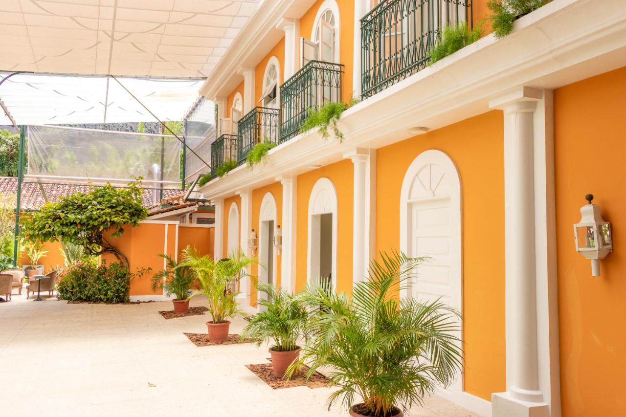 Locanda Della Mimosa Cascatinha Exterior photo