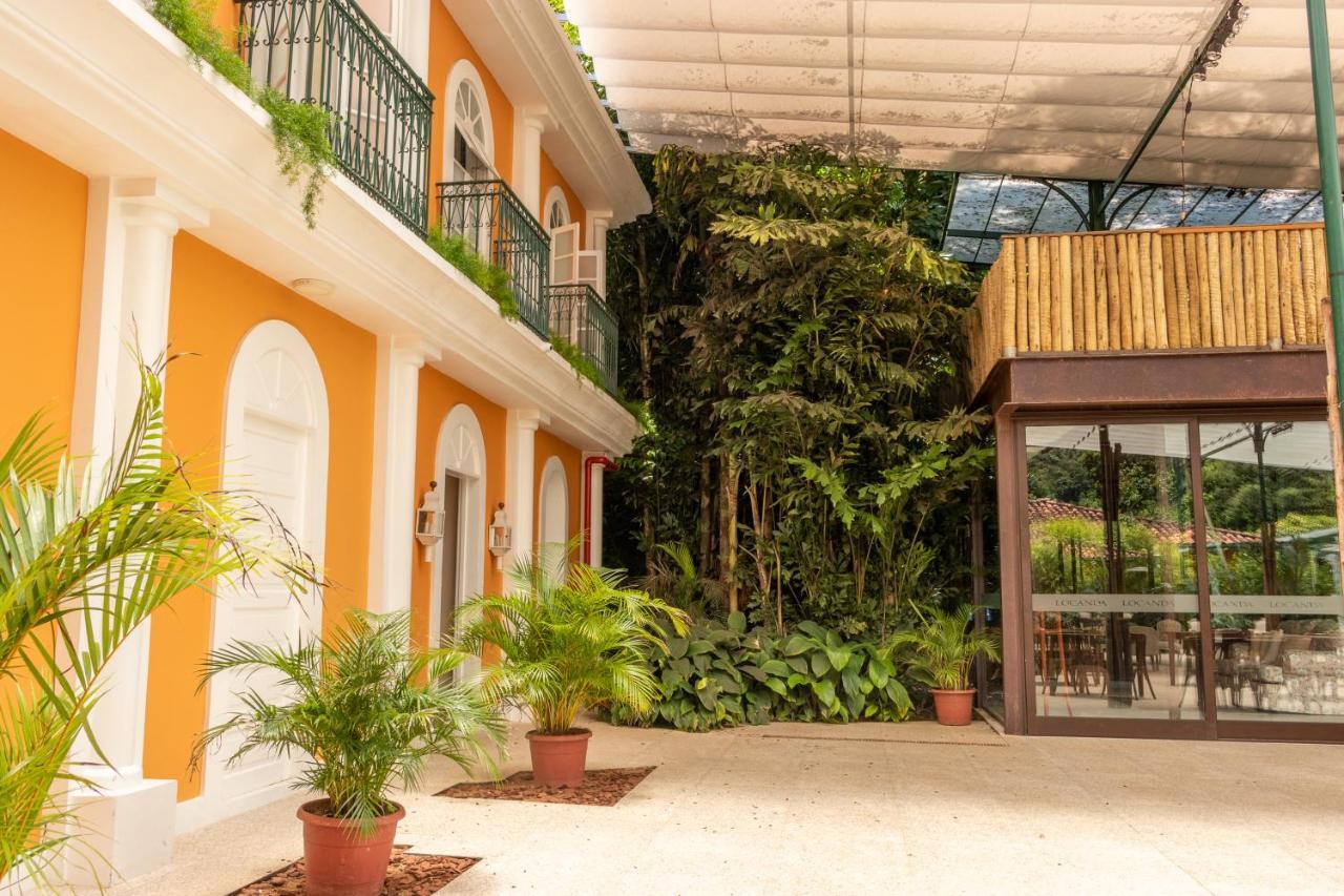 Locanda Della Mimosa Cascatinha Exterior photo