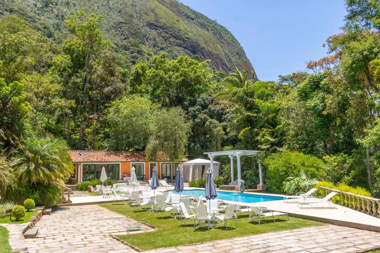 Locanda Della Mimosa Hotel Petropolis  Exterior photo