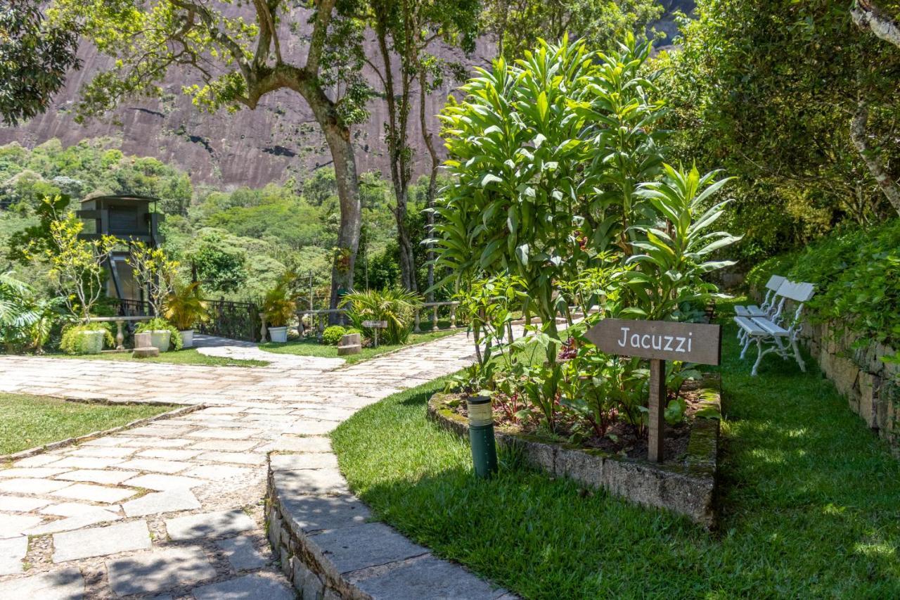 Locanda Della Mimosa Hotel Petropolis  Exterior photo