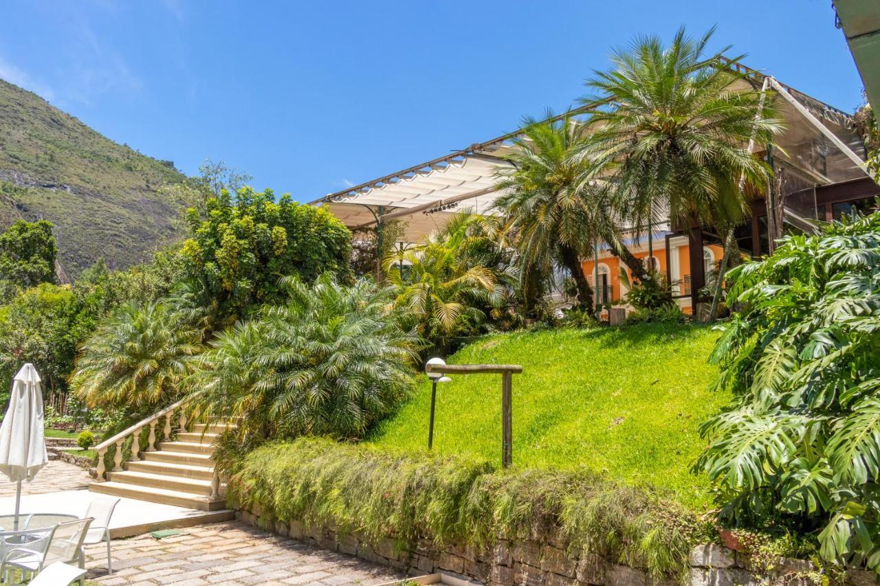 Locanda Della Mimosa Hotel Petropolis  Exterior photo