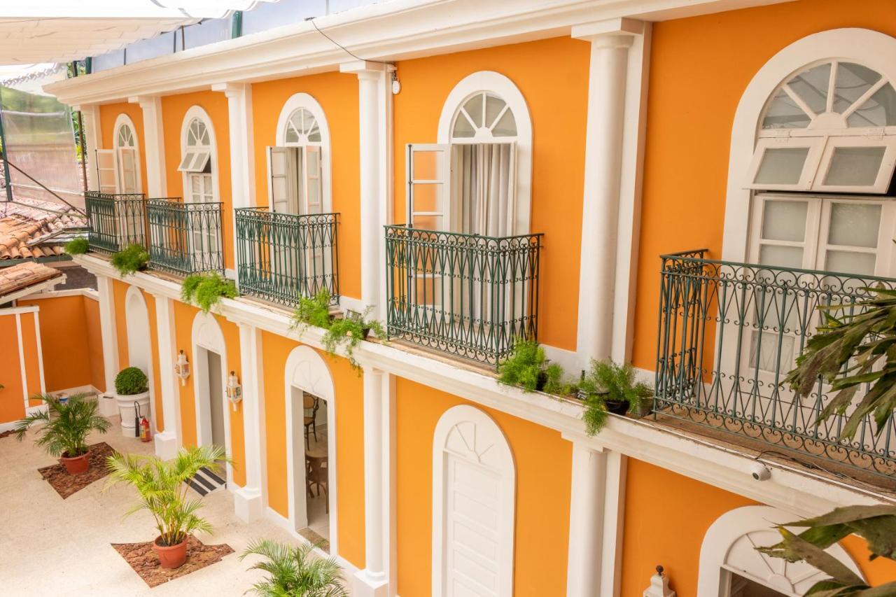 Locanda Della Mimosa Hotel Petropolis  Exterior photo