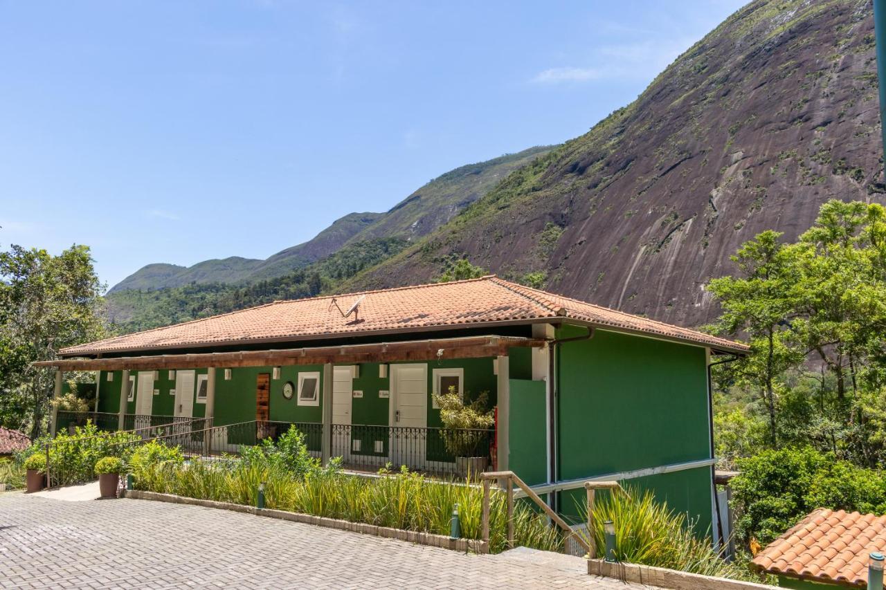 Locanda Della Mimosa Cascatinha Exterior photo